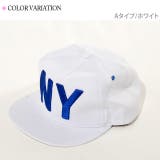 NY刺繍ロゴキャップ 帽子 CAP オフィス | ShopNikoNiko | 詳細画像10