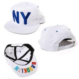 NY刺繍ロゴキャップ 帽子 CAP オフィス | ShopNikoNiko | 詳細画像8