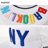 NY刺繍ロゴキャップ 帽子 CAP オフィス | ShopNikoNiko | 詳細画像9