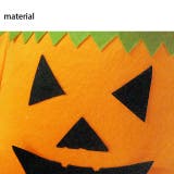 パンプキンバッグmaハロウィン かぼちゃ バケツ お菓子 オフィス | ShopNikoNiko | 詳細画像6 