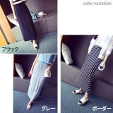 カットソー生地ロングタイトスカート ロング丈 | ShopNikoNiko | 詳細画像5