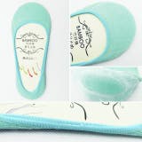 滑り止め付きフットカバー ソックス靴下 パンプスソックス | ShopNikoNiko | 詳細画像9 