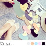 カラー フットカバー ma 靴下 ソックス | ShopNikoNiko | 詳細画像1 