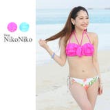 夏物最終 フリル バンドゥ | ShopNikoNiko | 詳細画像1