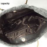 冬新作 3wayリングファーバッグ 鞄 | ShopNikoNiko | 詳細画像7 