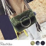 冬新作 3wayリングファーバッグ 鞄 | ShopNikoNiko | 詳細画像1 