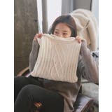 冬新作 ニットハンドバッグ ma | ShopNikoNiko | 詳細画像2 