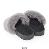 冬新作 ファーサンダル 靴 | ShopNikoNiko | 詳細画像6 