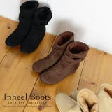春新作 ボアインヒールブーツ シューズ | ShopNikoNiko | 詳細画像12