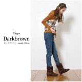 春新作 ボアインヒールブーツ シューズ | ShopNikoNiko | 詳細画像16