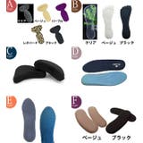 冬新作 選べる6タイプ インソール | ShopNikoNiko | 詳細画像2 