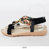 夏新作 ビジューサンダル 靴 | ShopNikoNiko | 詳細画像7 