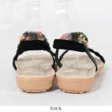 夏新作 ビジューサンダル 靴 | ShopNikoNiko | 詳細画像8 