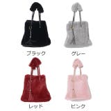 冬新作 2wayファー巾着バッグ バッグ | ShopNikoNiko | 詳細画像17 