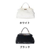 冬新作 2wayエコファーハンドバッグ バッグ | ShopNikoNiko | 詳細画像2 
