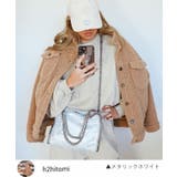 冬新作 チェーンバッグ ミニバッグ | ShopNikoNiko | 詳細画像4