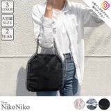 冬新作 チェーンバッグ ミニバッグ | ShopNikoNiko | 詳細画像1