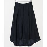 夏新作 テールカットスカート ma | ShopNikoNiko | 詳細画像4 