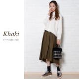 夏新作 テールカットスカート ma | ShopNikoNiko | 詳細画像15 