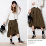 夏新作 テールカットスカート ma | ShopNikoNiko | 詳細画像16 