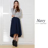 夏新作 テールカットスカート ma | ShopNikoNiko | 詳細画像17 