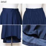 夏新作 テールカットスカート ma | ShopNikoNiko | 詳細画像20 