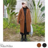 冬新作 ビッグポケットチェスターコート アウター | ShopNikoNiko | 詳細画像1 