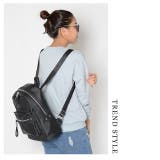 冬新作 ナイロンZIPリュック バッグ | ShopNikoNiko | 詳細画像2