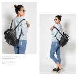 冬新作 ナイロンZIPリュック バッグ | ShopNikoNiko | 詳細画像3