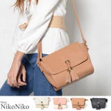 冬新作 タッセルショルダーバッグ バッグ | ShopNikoNiko | 詳細画像1 