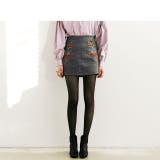 夏新作 刺繍スカート ma | ShopNikoNiko | 詳細画像4 