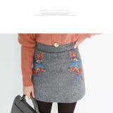 夏新作 刺繍スカート ma | ShopNikoNiko | 詳細画像6 