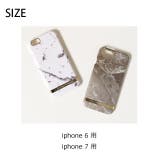 冬新作 マーブル柄 iphoneケース | ShopNikoNiko | 詳細画像5