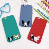 春新作 ドッグiPhoneケース ma | ShopNikoNiko | 詳細画像2 