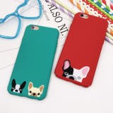 春新作 ドッグiPhoneケース ma | ShopNikoNiko | 詳細画像4 