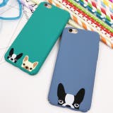 春新作 ドッグiPhoneケース ma | ShopNikoNiko | 詳細画像5 
