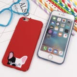春新作 ドッグiPhoneケース ma | ShopNikoNiko | 詳細画像6 