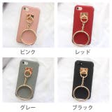 春新作 リング付きiPhoneケース ma | ShopNikoNiko | 詳細画像9