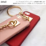 春新作 リング付きiPhoneケース ma | ShopNikoNiko | 詳細画像8