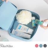 夏新作 トラベルポーチ ma | ShopNikoNiko | 詳細画像1 