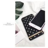 秋新作 ドット柄スマホケース ma | ShopNikoNiko | 詳細画像7