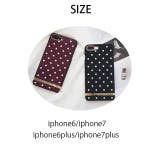 秋新作 ドット柄スマホケース ma | ShopNikoNiko | 詳細画像10