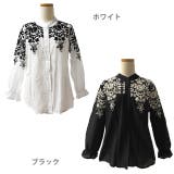 夏新作 刺繍パフスリーブシャツ ma | ShopNikoNiko | 詳細画像8 