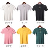 冬新作 リング付リブクルーネックTシャツ ma | ShopNikoNiko | 詳細画像11 
