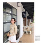 春新作 シースルースラブニットトップス ma | ShopNikoNiko | 詳細画像8