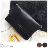 冬新作 シンプル2wayバッグ ma | ShopNikoNiko | 詳細画像1 