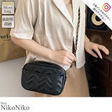 キルティングバッグ チェーン ショルダーバッグ | ShopNikoNiko | 詳細画像1