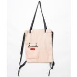 アイボリー | 秋新作 ロゴ2wayバッグ ma | ShopNikoNiko