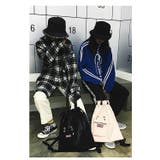 秋新作 ロゴ2wayバッグ ma | ShopNikoNiko | 詳細画像4