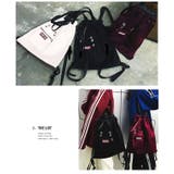 秋新作 ロゴ2wayバッグ ma | ShopNikoNiko | 詳細画像5
